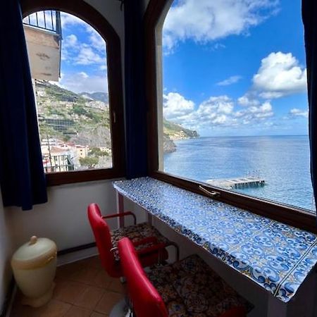 Vingius Sweet Dreams Villa Minori Ngoại thất bức ảnh