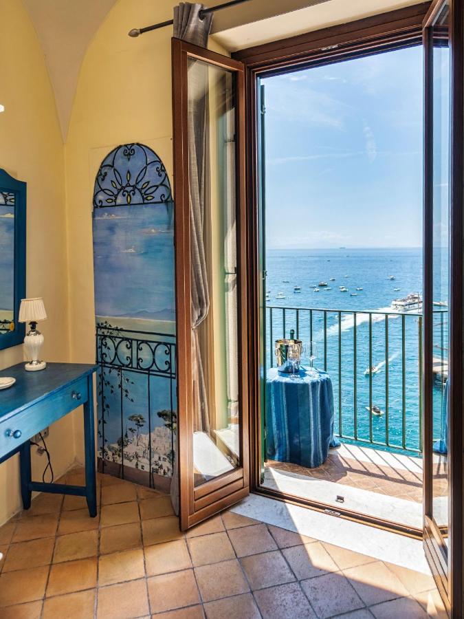 Vingius Sweet Dreams Villa Minori Ngoại thất bức ảnh