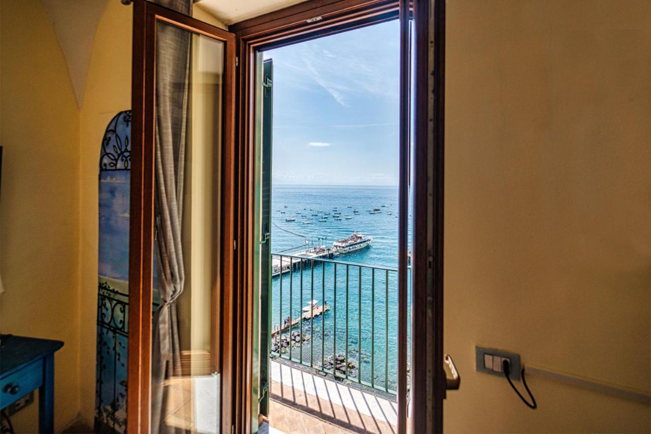 Vingius Sweet Dreams Villa Minori Ngoại thất bức ảnh
