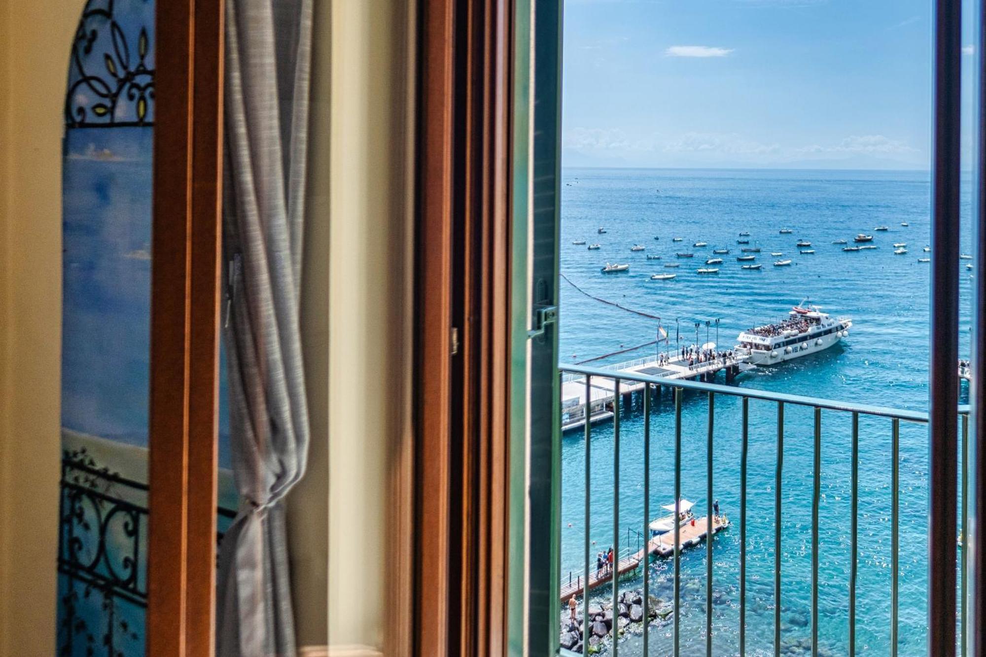 Vingius Sweet Dreams Villa Minori Ngoại thất bức ảnh