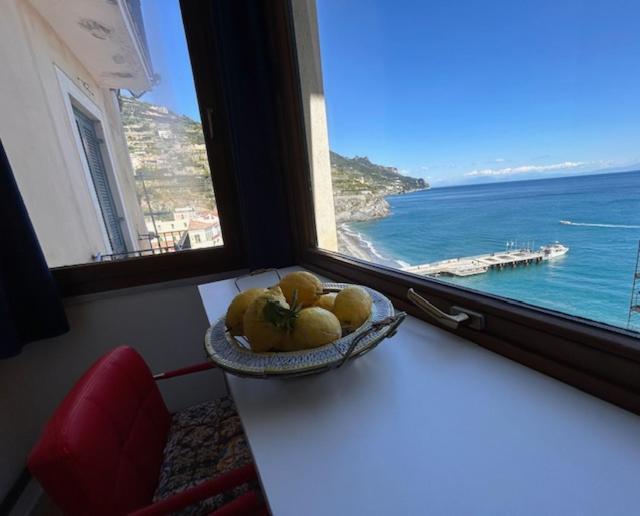 Vingius Sweet Dreams Villa Minori Ngoại thất bức ảnh